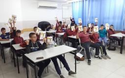 كهرباء القدس تنظم ورشة توعوية حول استهلاك الكهرباء والسلامة العامة في مدرسة السواحرة