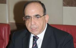 رئيس لجنة الحوار اللبناني الفلسطيني حسن منيمنة