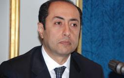 السفير حسام زكي