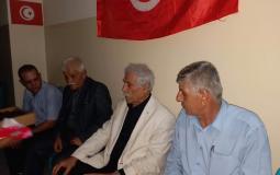 عزاء الرئيس التونسي الباجي قائد السبسي