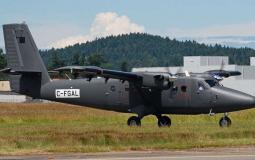 طائرة إنزال مظلي من طراز "DHC-6 Twin Otter 400"