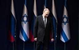 الرئيس الروسي فلاديمير بوتين