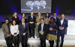 جوائز التعددية العالمية تحتفل بالفائزين لعام 2019