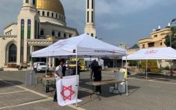 كورونا في الداخل المحتل 