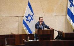أيمن عودة- النائب العربي في الكنيست الإسرائيلي