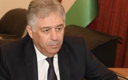 سفير دولة فلسطين في لبنان أشرف دبور