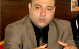  الدكتور أحمد الوادية رئيس مؤتمر جامعة الدول العربية والقضية الفلسطينية