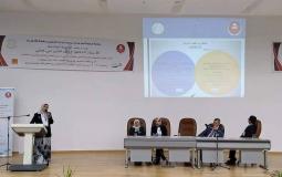 جامعة الأقصى تشارك في مؤتمر دولي بالجامعة الهاشمية بالأردن