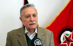 نائب الأمين العام للجبهة الديمقراطية قيس عبد الكريم أبو ليلى