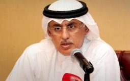 زايد بن راشد الزياني - وزير التجارة والصناعة البحريني