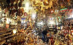 فانوس رمضان في سوق الفوانيس مصر