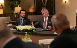 العاهل الأردني الملك عبدالله الثاني