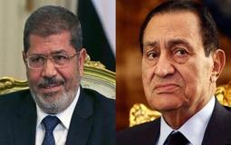 جنايات القاهرة تستدعي مبارك وتؤجل محاكمة مرسي