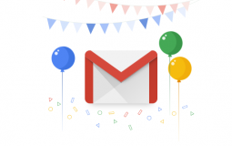 خدمة البريد الإلكتروني gmail 