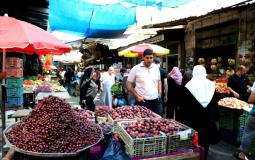 أسواق غزة-أرشيف