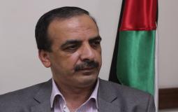 علي الحايك رئيس جمعية رجال الأعمال في غزة