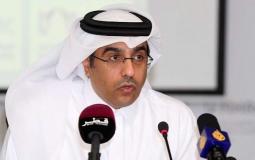 رئيس االلجنة الوطنية القطرية لحقوق الإنسان علي بن صميخ المري (أرشيف)