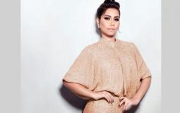 الفنانة المصرية شيرين عبد الوهاب