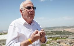 وزير الزراعة الإسرائيلي أوري أريئيل