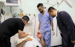أبو الريش يقدم التهاني للكوادر الصحية في المستشفيات بعيد الأضحى