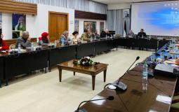 اللجنة الوطنية للحد من التدخين في المدارس تعقد اجتماعها الأول