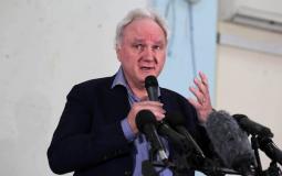 ماتياس شمالي مدير عمليات الأونروا في غزة