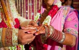  صورة لم اسم زواج في الهند _ أرشيف 