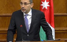 وزير الخارجية الأردني أيمن الصفدي 