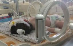 الأطفال حديثي الولادة