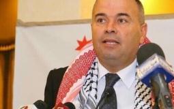 محمد صبيحات الأمين العام للتجمع الوطني لأسر شهداء فلسطين
