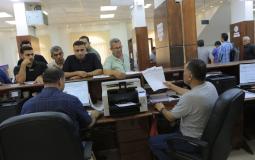 بلدية غزة تنجز 1630 معاملة للمواطنين خلال أكتوبر الماضي