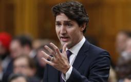 جاستن ترودو -رئيس الوزراء الكندي 