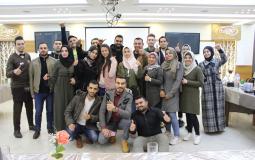 تدريب "إعداد وكتابة الأوراق البحثية"