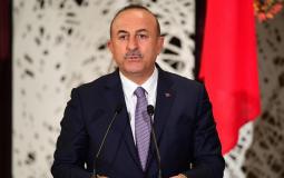 وزير الخارجية التركي تشاوش أوغلو
