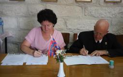 جامعة بيت لحم تبحث التعاون في مجال التمريض 