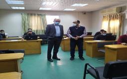  الصحة تعقد امتحانات الترفيع السنوية للبورد الفلسطيني