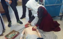 غزة: المستشفى الأوروبي يفتتح دورة في انعاش القلب المتقدم (ACLS)