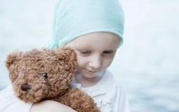 خطر السرطان على الاطفال