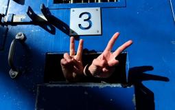 الديمقراطية تشيد بانتصار الأسرى في إضراب "الكرامة 2" بانتزاع حقوقهم