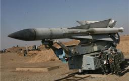 صواريخ أرض أرض في سوريا - أرشيفية -