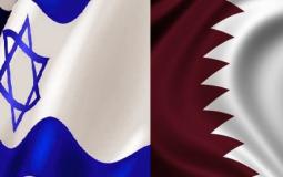 قطر واسرائيل