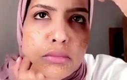 الفنانة آلاء الهندي