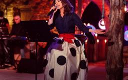 نجوى كرم تتألق فى أول حفل أون لاين