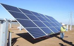 شغيل الكهرباء عبر الطاقة الشمسية