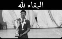 وفاة لاعب الشارقة عيسى محمد
