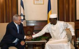 تجدد العلاقات بين إسرائيل وتشاد