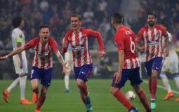 اتلتيكو مدريد يحصد بطولة الدوري الأوروبي للمرة الثالثة في تاريخه