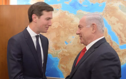 نتنياهو وكوشنير