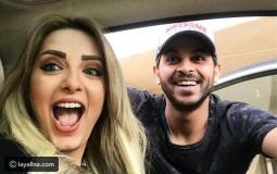 محمد رشاد ومي حلمي