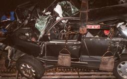 توفيت الأميرة ديانا في حادث سير سنة 1997